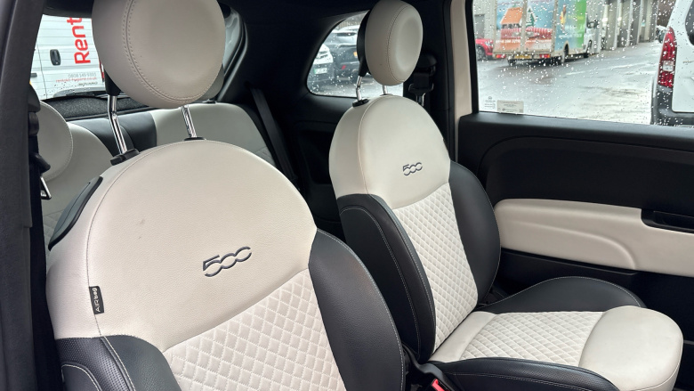 Fiat 500 1.0 Mild Hybrid Dolcevita Plus 3dr Petrol Hatchback